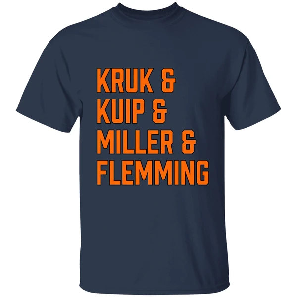Kruk Kuip Miller And Flemming Shirt - Image 5