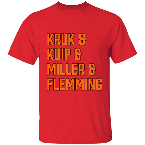 Kruk Kuip Miller And Flemming Shirt - Image 7