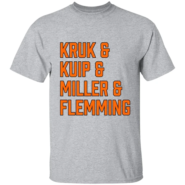 Kruk Kuip Miller And Flemming Shirt - Image 9