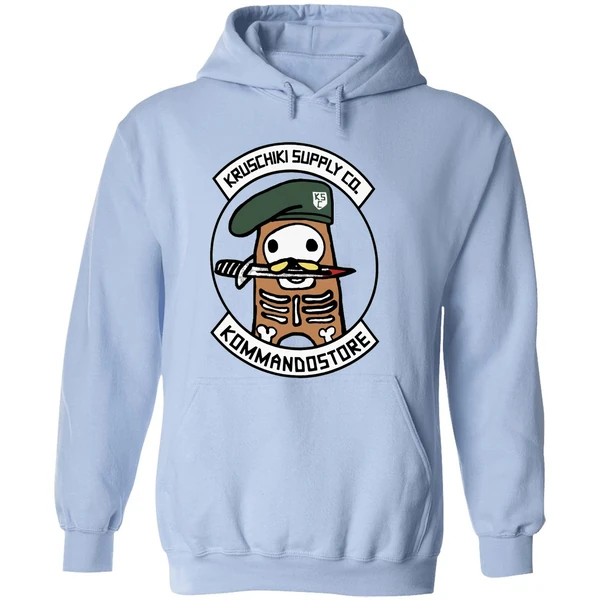 Kruschiki Ks Commando Gondola Knife 2025 Hoodie - Image 4