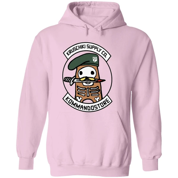 Kruschiki Ks Commando Gondola Knife 2025 Hoodie - Image 5