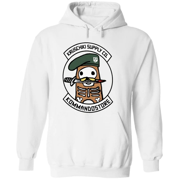 Kruschiki Ks Commando Gondola Knife 2025 Hoodie - Image 8