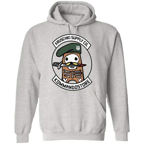 Kruschiki Ks Commando Gondola Knife 2025 Hoodie - Image 9
