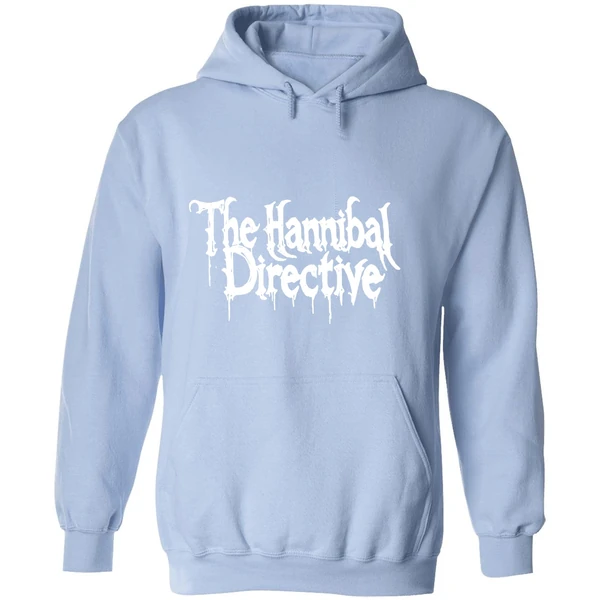 Kurt Metzger Wearing The Hannibal Directive Hoodie - Image 4