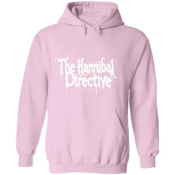 Kurt Metzger Wearing The Hannibal Directive Hoodie - Image 5