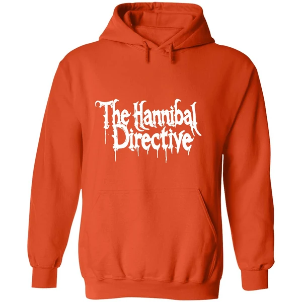 Kurt Metzger Wearing The Hannibal Directive Hoodie - Image 6