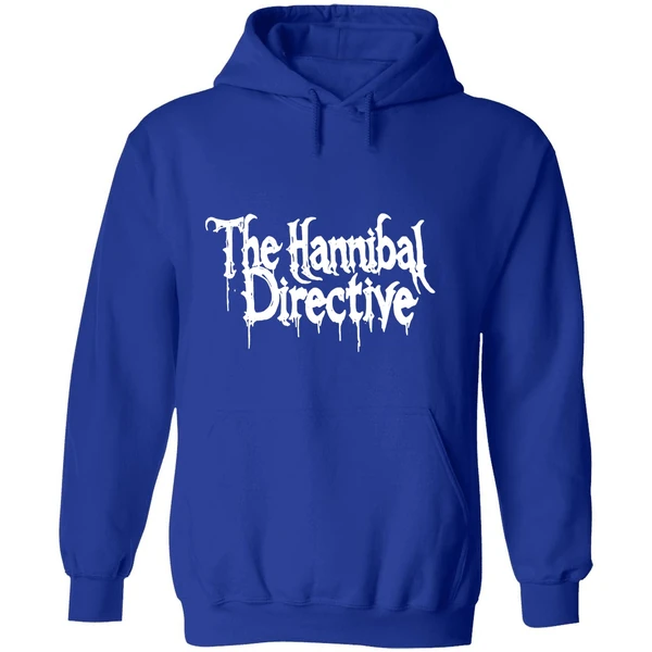 Kurt Metzger Wearing The Hannibal Directive Hoodie - Image 7