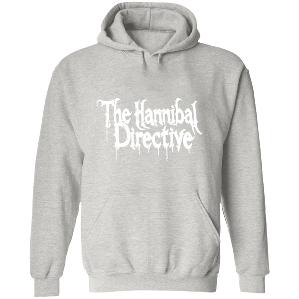 Kurt Metzger Wearing The Hannibal Directive Hoodie - Image 9