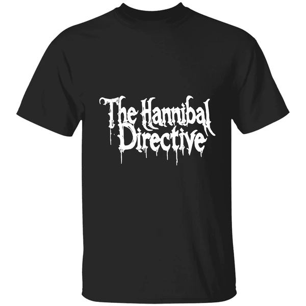 Kurt Metzger Wearing The Hannibal Directive Shirt