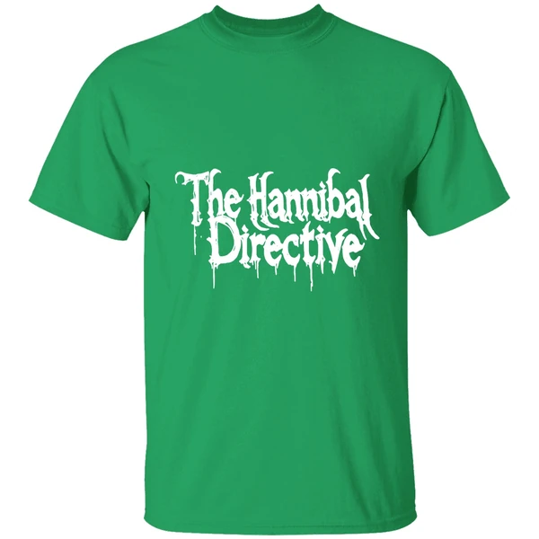 Kurt Metzger Wearing The Hannibal Directive Shirt - Image 2