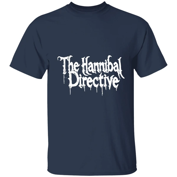 Kurt Metzger Wearing The Hannibal Directive Shirt - Image 5