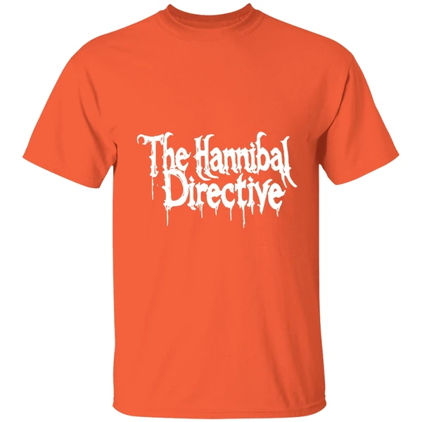 Kurt Metzger Wearing The Hannibal Directive Shirt - Image 6