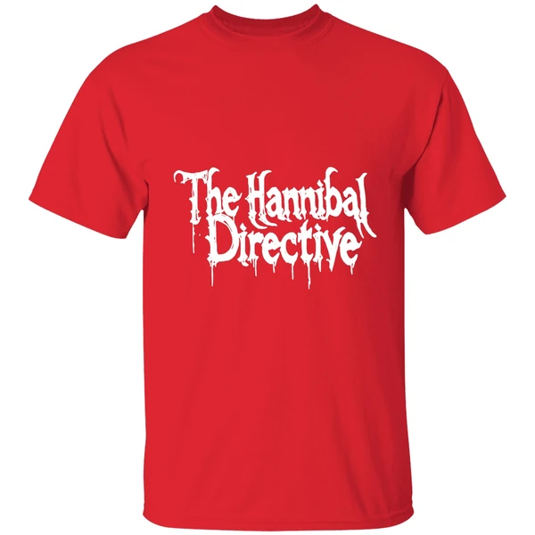 Kurt Metzger Wearing The Hannibal Directive Shirt - Image 7