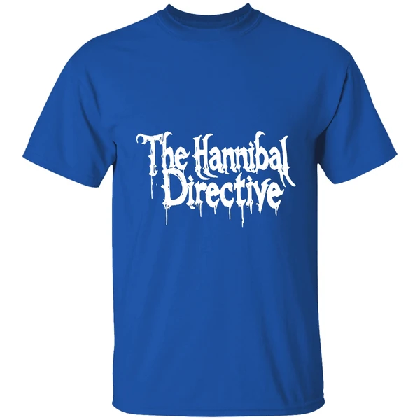 Kurt Metzger Wearing The Hannibal Directive Shirt - Image 8