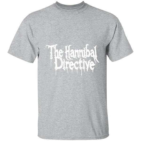 Kurt Metzger Wearing The Hannibal Directive Shirt - Image 9
