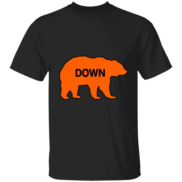 Kyle Brandt Wear Bear Down Shirt