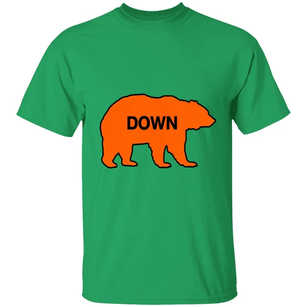 Kyle Brandt Wear Bear Down Shirt - Image 2