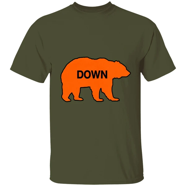 Kyle Brandt Wear Bear Down Shirt - Image 4
