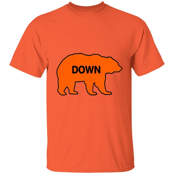 Kyle Brandt Wear Bear Down Shirt - Image 6