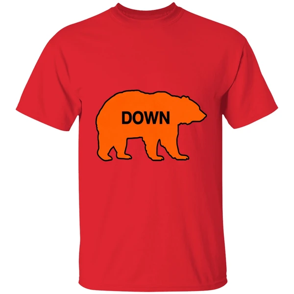 Kyle Brandt Wear Bear Down Shirt - Image 7