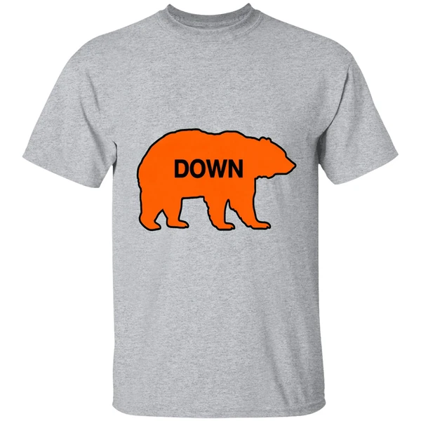 Kyle Brandt Wear Bear Down Shirt - Image 9