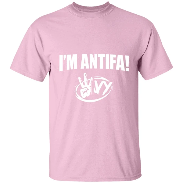 Kyle Wagner With Im Antifa Shirt - Image 3