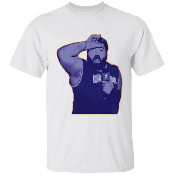 L For Legacy New York Knicks Loser Shirt