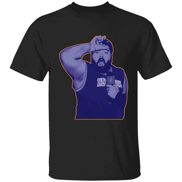 L For Legacy New York Knicks Loser Shirt - Image 7