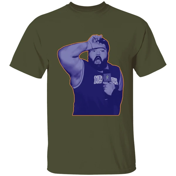L For Legacy New York Knicks Loser Shirt - Image 9