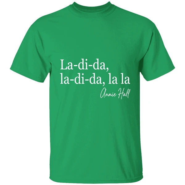 La Di Da Diane Keaton Shirt - Image 2