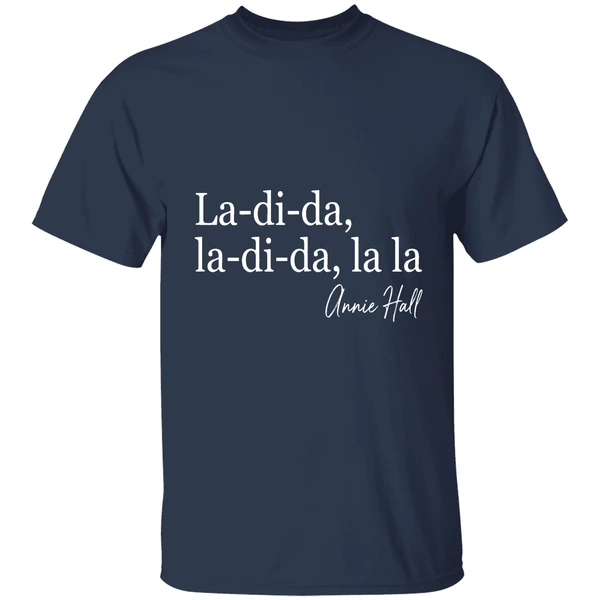 La Di Da Diane Keaton Shirt - Image 5