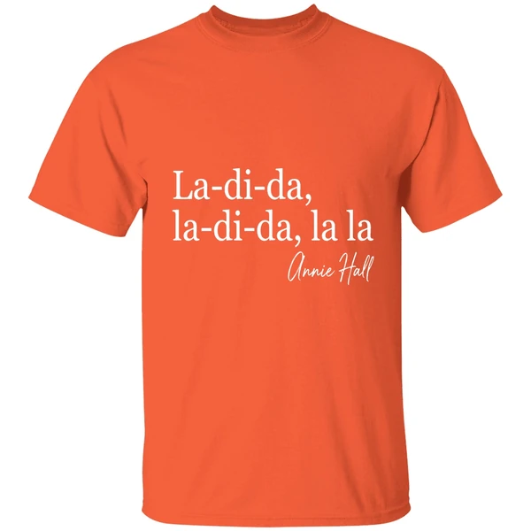 La Di Da Diane Keaton Shirt - Image 6