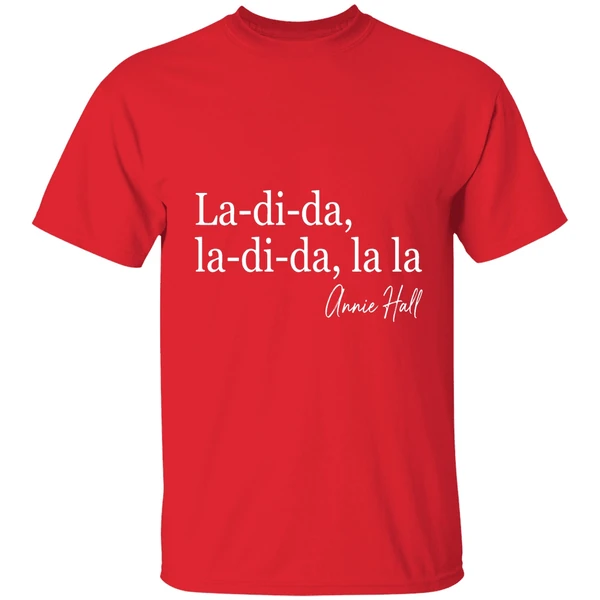 La Di Da Diane Keaton Shirt - Image 7