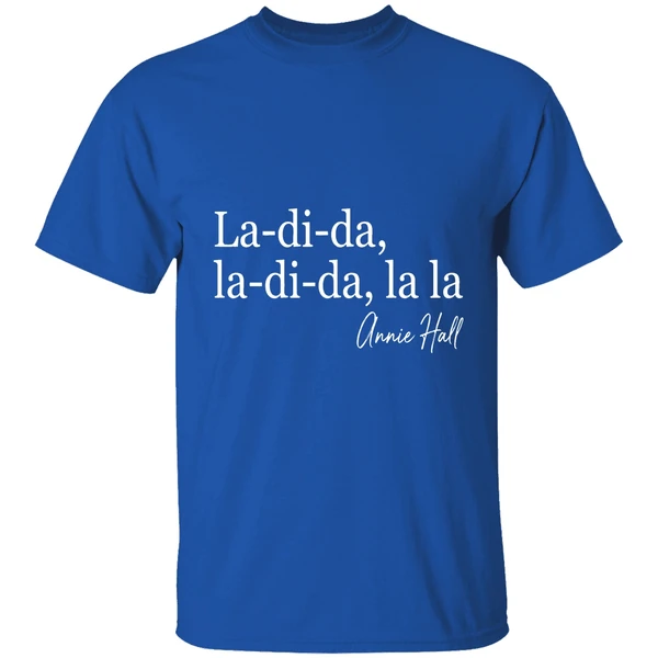 La Di Da Diane Keaton Shirt - Image 8
