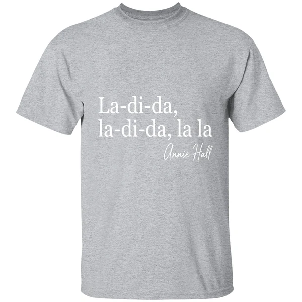 La Di Da Diane Keaton Shirt - Image 9