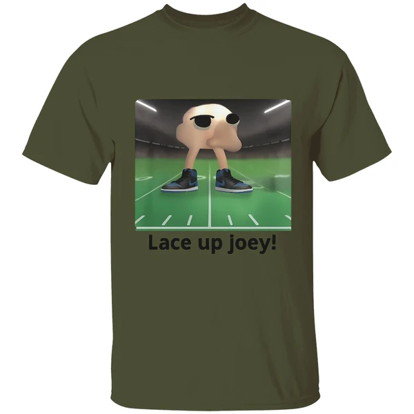Lace Up Joey Shirt - Image 3