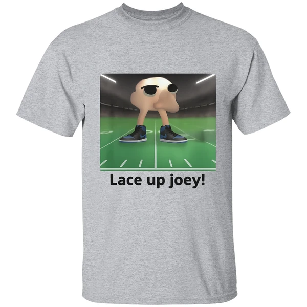 Lace Up Joey Shirt