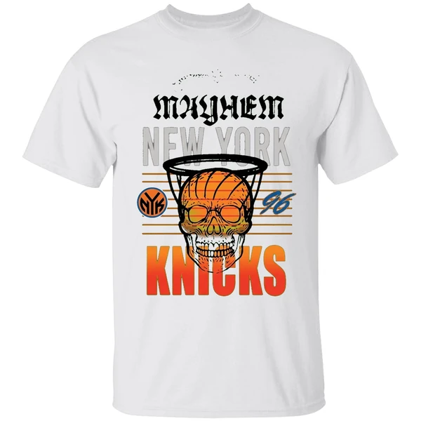 Lady Gaga Mayhem Knicks Shirt