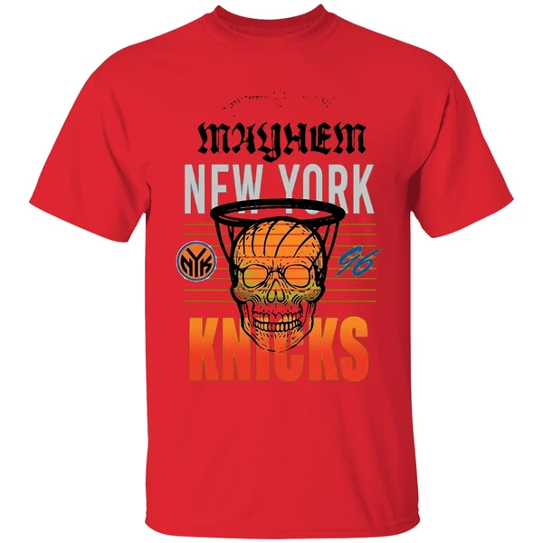 Lady Gaga Mayhem Knicks Shirt - Image 4