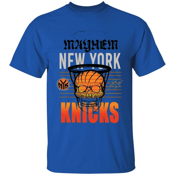 Lady Gaga Mayhem Knicks Shirt - Image 5