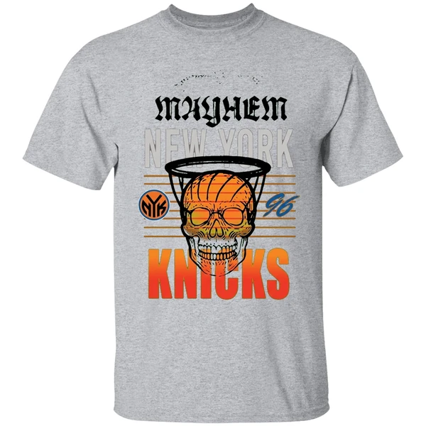 lady gaga mayhem knicks shirt sportgrey