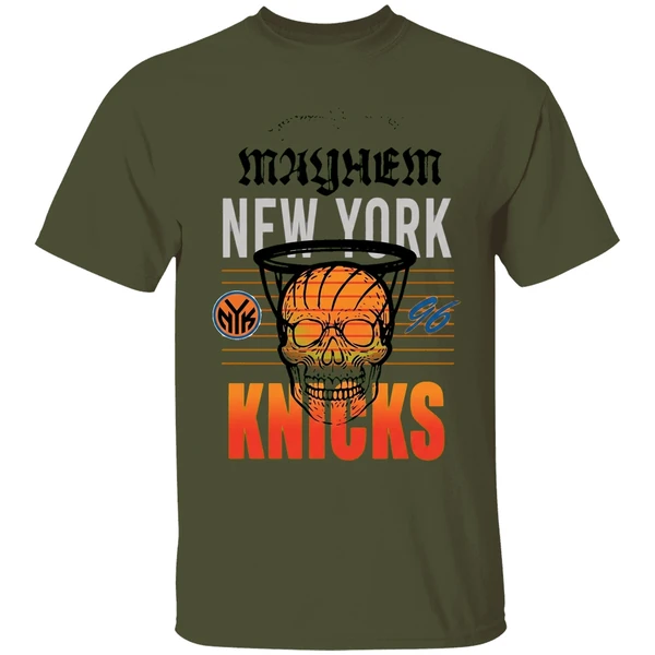 Lady Gaga Mayhem Knicks Shirt - Image 9