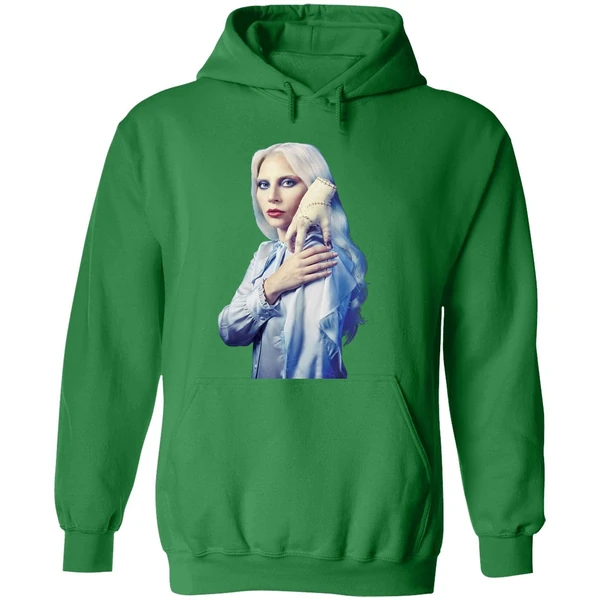 Lady Gaga Rosaline Rotwood Wednesday Season 2 Hoodie - Image 2