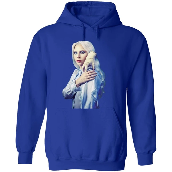 Lady Gaga Rosaline Rotwood Wednesday Season 2 Hoodie - Image 7