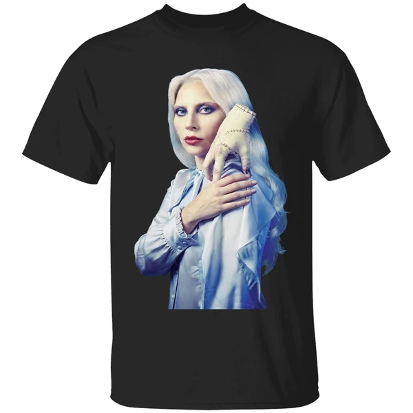 Lady Gaga Rosaline Rotwood Wednesday Season 2 Shirt