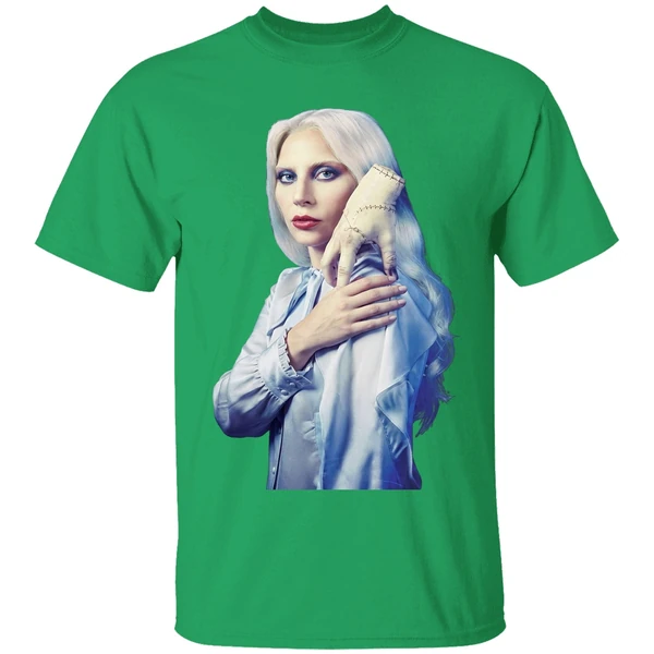 Lady Gaga Rosaline Rotwood Wednesday Season 2 Shirt - Image 2
