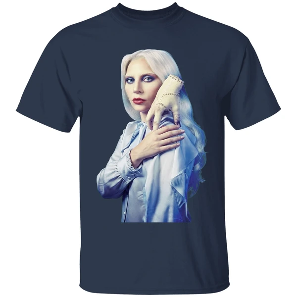Lady Gaga Rosaline Rotwood Wednesday Season 2 Shirt - Image 5