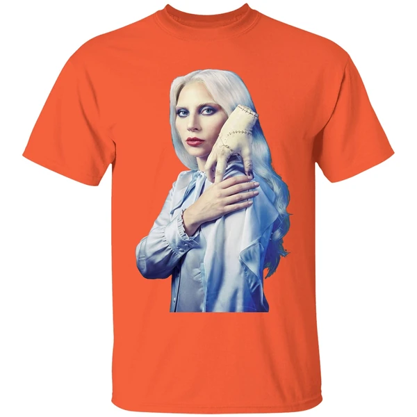 Lady Gaga Rosaline Rotwood Wednesday Season 2 Shirt - Image 6