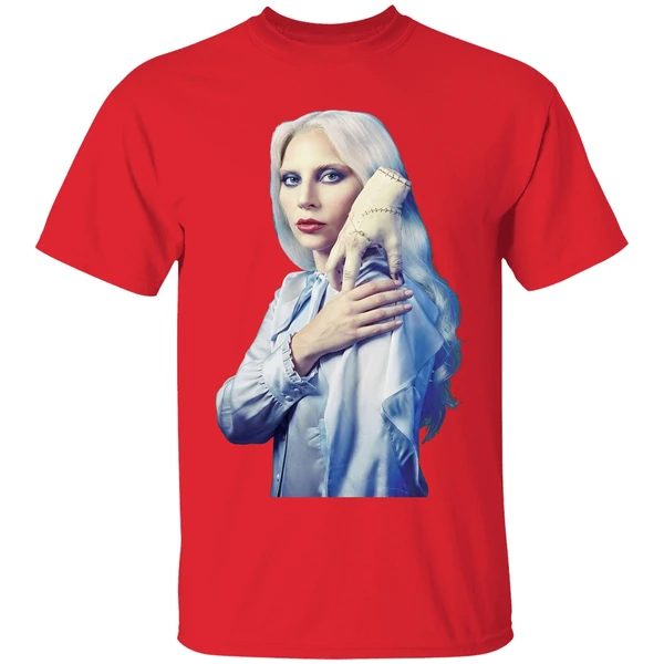 Lady Gaga Rosaline Rotwood Wednesday Season 2 Shirt - Image 7
