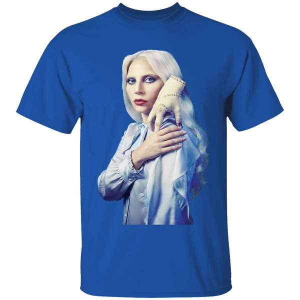 Lady Gaga Rosaline Rotwood Wednesday Season 2 Shirt - Image 8
